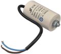 Motor Run Capacitor 16uf 450Vac Frequency 50/60Hz White Capacitor. 