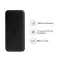 Genuine Xiaomi Mi Redmi 20000mAh 18W Type C & Micro USB / Dual Outputs & Inputs Power Bank for iPhone Mi. 