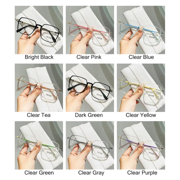 Stylish%20Square%20Anti-Blue%20Light%20Glasses%20for%20Women%20Retro%20Clear%20Frame%20Anti%20Radiation%20Glasses%20Korean%20Style%20Transparent%20Glasses%20-%20Image%206