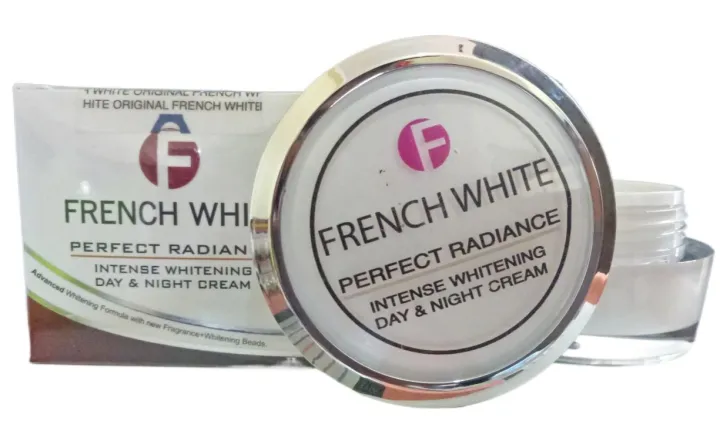 ORIGINAL%20FRENCH%20WHITE%20DAY%20AND%20NIGHT%20CREAM%20Perfect%20Radiance%20Intense%2048g%20Made%20in%20FRANCE%20(fwnc)%201%20-%20Image%202