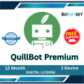 QuillBot Paraphrasing Tool 12 Month 1 Device. 