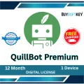 QuillBot Paraphrasing Tool 12 Month 1 Device. 