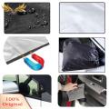 SuperRide Wind Protector Car Snow Windshield/rearview Mirror Cover Oxford Fabric Winter Auto Protector Anti-uv Accessories. 