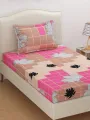6×5 cotton zippered mattress cover Tribal size 6×5. 