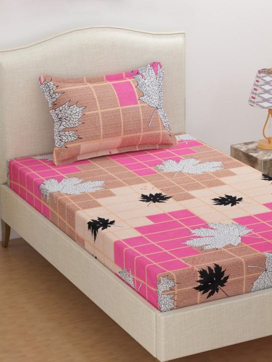 6.5%C3%976.5%20(9%20inch)%20Big%20Size%20Cotton%20Zippered%20Mattress%20Cover%2078*78*9%20-%20Image%205