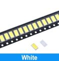 10/20/30pcs White SMD 5730 CHIP LED 3.2V~3.4V 0.5W 65-70LM Chip High Bright Chip Leds New Hot 6500K White Light. 