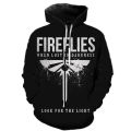2023 The Last Of Us 3D Print Hoodie Game Printing Hoodie Sweatshirt Men Women Fashion Streetwear Hip Hop Pullover Male Hoodies. 