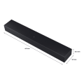 SAMSUNG 2.0Ch Soundbar with Built-in Woofer - Black HW-C400. 