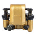 Brake Caliper ATV Rear Brake Caliper Enhanced Braking Precise Aluminum Compact Structure Professional for Atv150 Atv180 Atv200. 