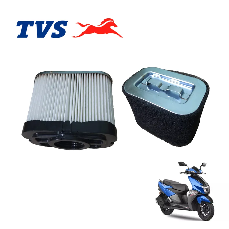 TVS NTORQ 125 Genuine Air Filter TVS Scooter Air Filter TVS