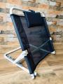 Folding Adjustable Bed Rest (Adjustable Backrest). 