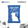 Ole Kat Mackerel flavor Cat Dry Food 20KG/1KG. 