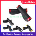 Handlebar Cover for Kaabo Wolf 11 Warrior King X Electric Scooter Grips Spare Parts Sponge Handle Glove Modified Accessories. 