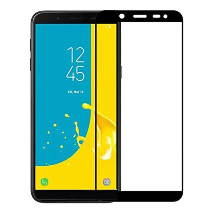 Torofy%20High%20Quality%20J6%202018%20Screen%20Protector%20Full%20Glue%2021D%20Tempered%20Glass%20Full%20Cover%20Protection%20Screen%20Guard%20for%20Samsung%20Galaxy%20J6%20-%20Image%204