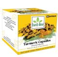 Herb Line Turmeric Capsules 60 CAPSULES ( Curcuma longa linn ) Nature's Body & Spirit Booster Each Capsule contains 250mg of pure Turmeric Powder ( herbline ). 