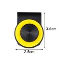 Strong Sucker Rocker Stick Game Keypads Joystick for Touch Screen Mobile Phone Tablet for Andriod Touch Screen Mobile Cell Phone. 
