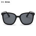 OQ BOGA 5 Colors Unisex Oval Frame Anti UV Kids Sunglasses Children Outdoor Eye Protection Full Rim Sun Glasses. 