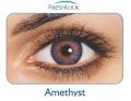 Fresh Look “AMETHYST” Color Acl Blends Contact Lens with Full Set Made in USA (Replacement Cycle: 1 year) high-quality. 