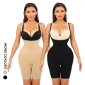 Instant figure Women's Party Wearbust Enhancer - Large Size Body Shaper Women Tummy Control Bodysuit Seamless Shapewear Waist Trainer Butt Lifter Thigh Slimmer Shorts. 