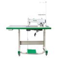 ZOJE Industrial Sewing Machine with Table and Pedal - Heavy Duty. 