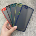 Oppo A57 Jingle (Blue) Camera Protection Hard Back Cover Gingle Back Case For Oppo A57. 