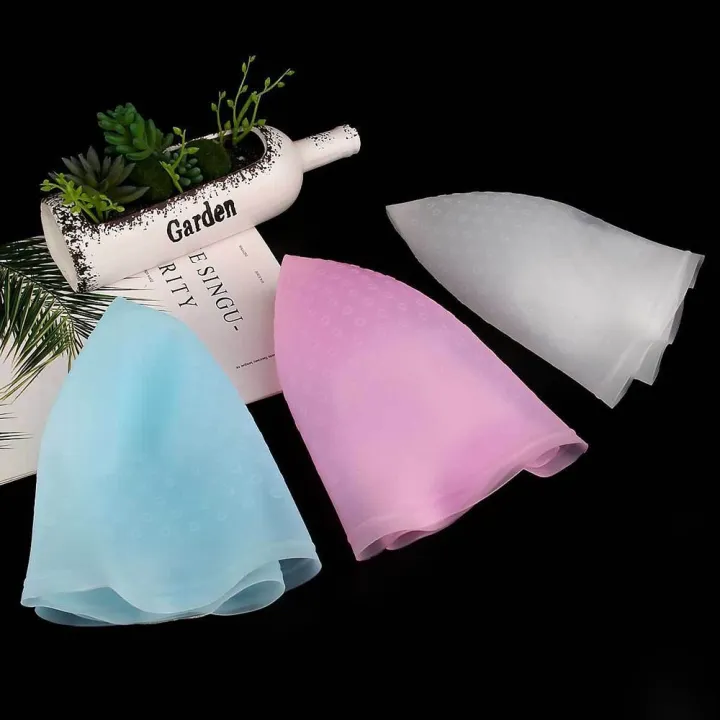 Soft%20Silicone%20Hair%20Coloring%20Highlighting%20Cap%20With%20Hook%20Reusable%20Dye%20Hat%20Caps%20Hair%20Hairstyling%20Tools%20-%20Image%203