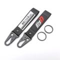 Jdm Keyring Tags Initial D Fujiwara Tofu Shop Nylon Key Tags Keychain Auto Key Steel Spring Clip Lanyard Motorcycle Accessories. 