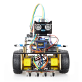 Smart Robot Car Coding Kit for Programming Great Fun Education Learning Robotic Complete Automation Kit. 