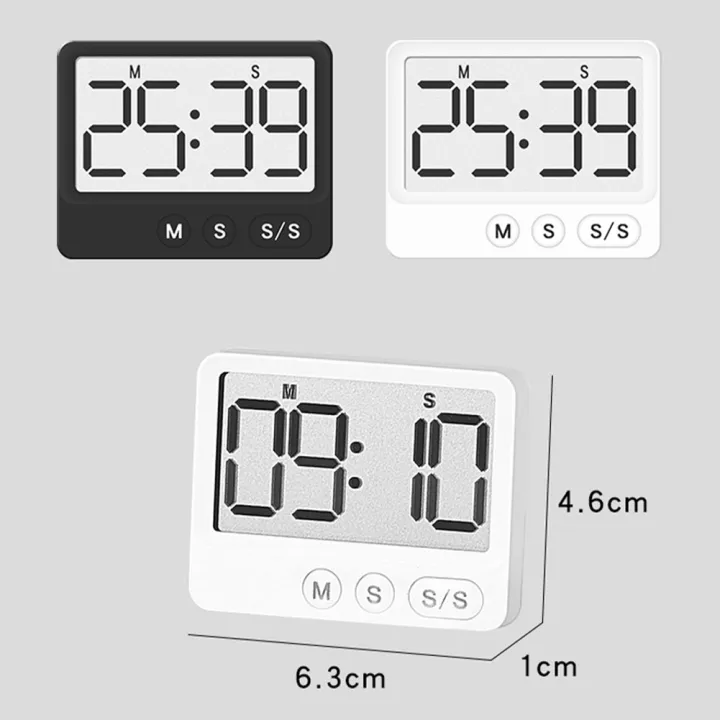 KOKKO%20Digital%20Timer%20Kitchen%20Magnetic%20Countdown%20Timer%20With%20Large%20LCD%20Display%20Digital%20Timer%20Clock%20Up%20To%2099%20Minutes%2059%20Seconds%20For%20Cooking%20Kids%20Teachers%20-%20Image%208
