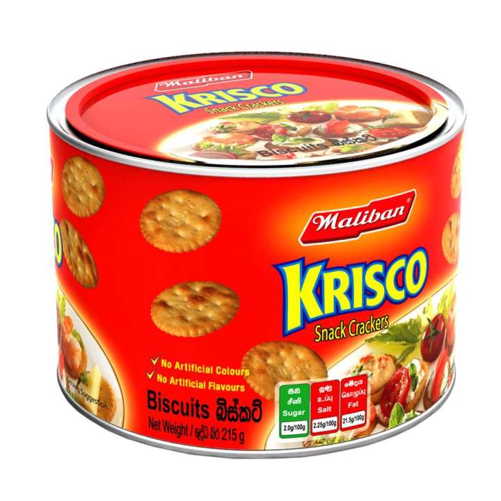 Maliban Krisco 215g