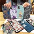 Shockproof Full wrap Phone Case For Nokia C210 Silicone Anti-dust Cover Back Cover Soft case Waterproof Cartoon Durable. 
