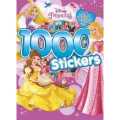 Disney Princess - 1000 Stickers Assorted. 