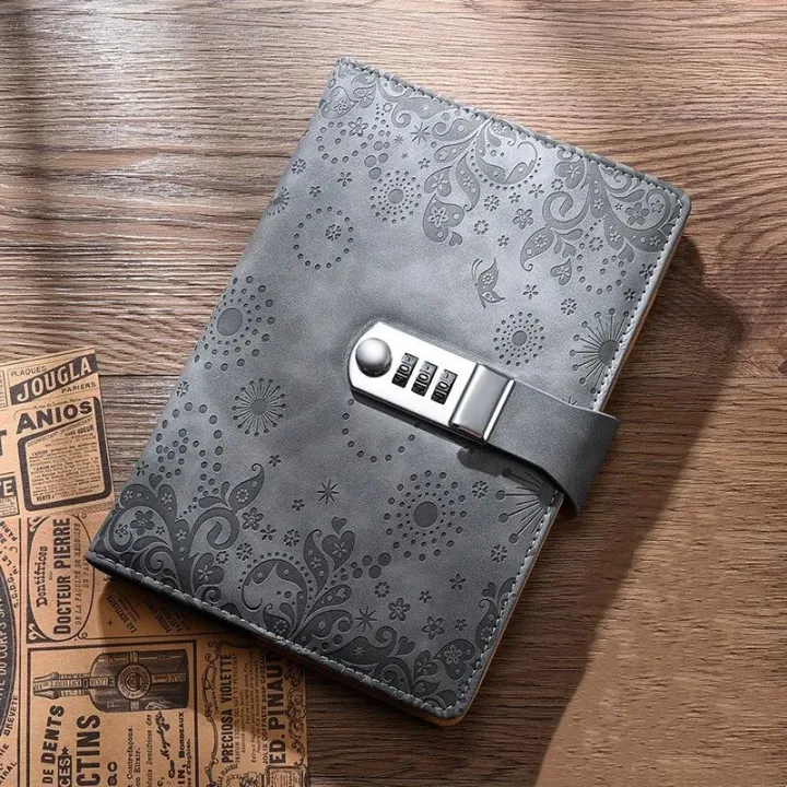 dairy%20books%20for%20girls%20A5%20Password%20Notebook%20Cute%20School%20Notes%20Book%20Student%20Secret%20Diary%20with%20Lock%20Office%20Agenda%20Planning%20Log%20Writing%20Supplies%20-%20Image%202