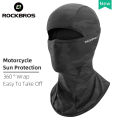 KUPOSS New Stycle Face Spring Summer Sun Protection Balaclava Men Women Electric Bicycle Motorcycle Full Mask Ice Silk Headgear Mtb Road Bike For Cycg Outdoor Sport. 