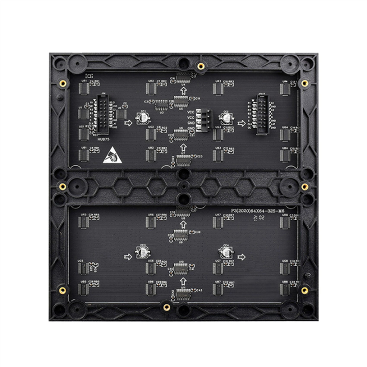 2X%20for%20LED%20Dot%20Matrix%20Display%20RGB%20Color%20LED%20Application%20Screen%20Brightness%20HUB75%20Interface%20Module%20-%20Image%208