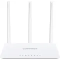 COMFAST CF-WR613N 300Mbps ADSL Home WiFi router 5dBi Wireless Antennas High Speed Long Range Wifi Modem desktop mobile hotspot access point. 