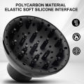 Collapsible Hair Dryer Diffuser Attachment Barber Salon Hair Diffuser for Blow Dryers Barbershop Tools. 