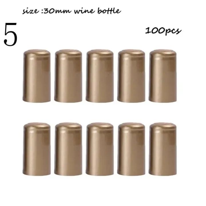 100Pcs%20Heat%20Shrink%20Wrap%20PVC%20Heat%20Shrinkable%20Cap%20Straight%20Mouth%20Red%20Shrink%20Film%20Wrap%20Tear%20Tab%20Bottle%20Cap%20Straight%20Mouth%20Bottle%20-%20Image%209