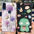 For Motorola One Vision Case Cute Painted Cover Soft Silicone Phone Case For Motorola One Vision OneVision Back Cover 6.3'' Capa. 