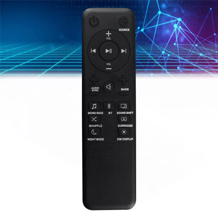 Remote%20Control%20Accessories%20for%20JBL%20BAR/2.1/3.1/5.1%20BAR%202.1%20Sound%20Bar,%20BAR%203.1%20Sound%20Bar,%20BAR%205.1%20Sound%20Bar%20-%20Image%203