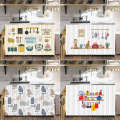 Curtains For Windows Langsir Dapur Kitchen Cabinet Curtain 窗帘布 窗帘. 