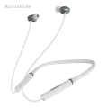 NEW Anrushide Original Lenovo HE05X Ⅱ Bluetooth Earphones Wireless Earbuds Portable Magnetic Neckband Earphone Waterproof Sport Headset with Mic. 