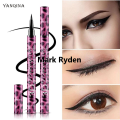 Mark Ryden YANQINA Liquid Eyeliner Pencil+4D Waterproof Mascara Set Cosmetics Eye Liner Thick Curling Mascara Eyebrow Pencil Eyes Makeup Affordable. 
