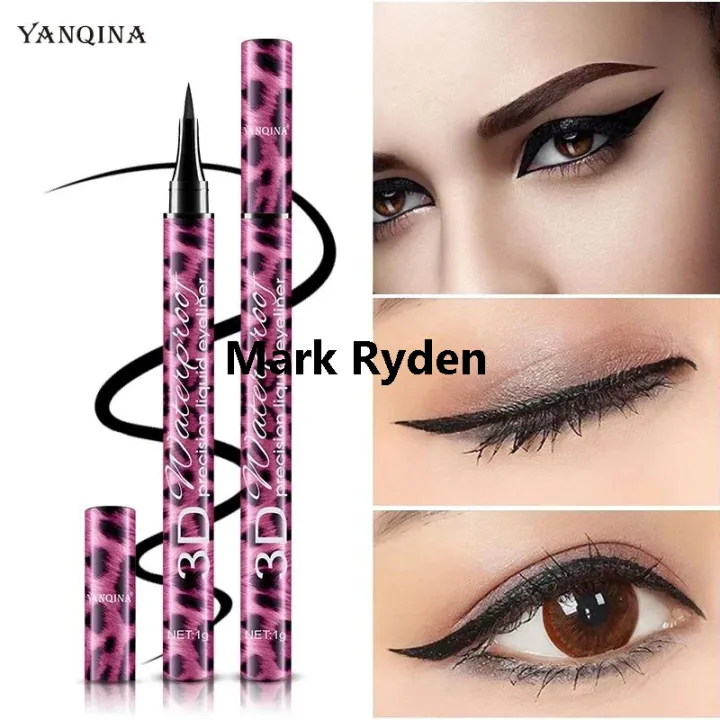 Mark%20Ryden%20YANQINA%20Liquid%20Eyeliner%20Pencil+4D%20Waterproof%20Mascara%20Set%20Cosmetics%20Eye%20Liner%20Thick%20Curling%20Mascara%20Eyebrow%20Pencil%20Eyes%20Makeup%20Affordable%20-%20Image%204