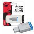 Kingston 64GB Pen USB Flash Drive DT50. 