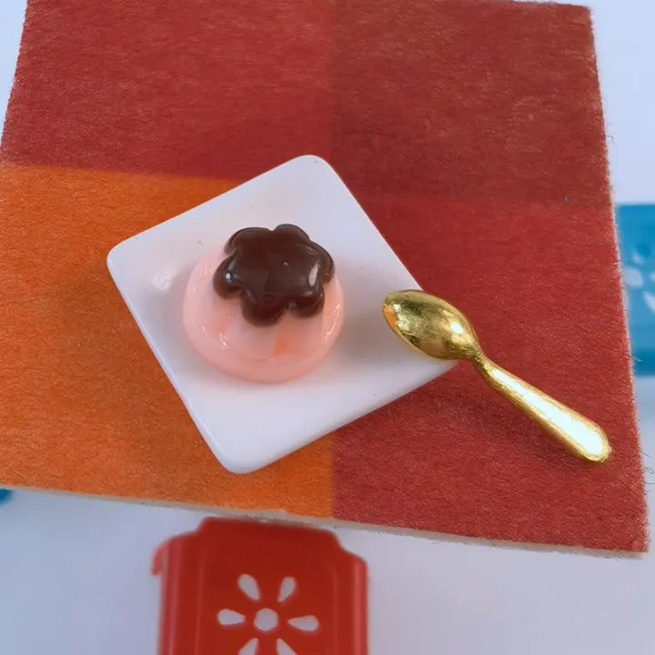 1%20Set%201:12%20Dollhouse%20Miniature%20Fruits%20Pudding%20With%20Spoon%20Simulation%20Food%20Model%20Toys%20for%20Mini%20Decoration%20Dollhouse%20Accessories%20MJK%20-%20Image%206