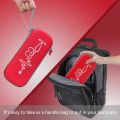 Protective Case for 3M Littmann Classic III Stethoscope Accessories Portable Storage Bag Carrying Case Pouch(Red). 