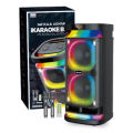 Brodu BTS- 1990 Bluetooth Karaoke Speaker. 