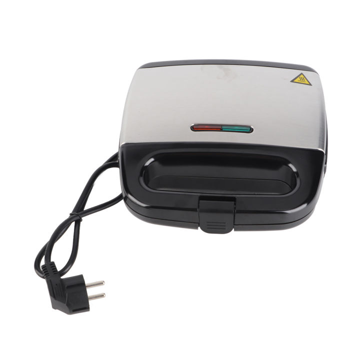 Electric Walnut Cake Maker 750W Nonstick Walnut Cookie Mould Mini Nut Waffle