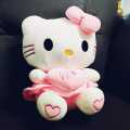 Hello Kitty Soft Toy  Cute Plush Toy  Cuddle Toys for All Ages. 